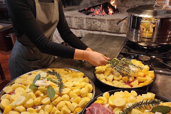 Authentic Garden to Table Cooking Class in Dubrovnik Countryside - Location and Meeting Point at Kameni Dvori in Gruda