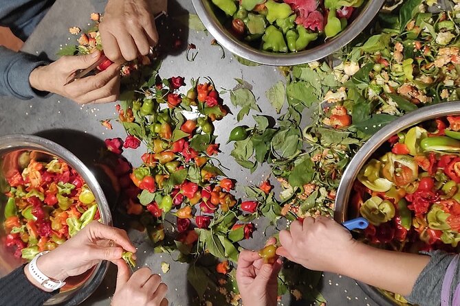 Authentic Garden to Table Cooking Class in Dubrovnik Countryside - Making Traditional Homemade Bread from Scratch
