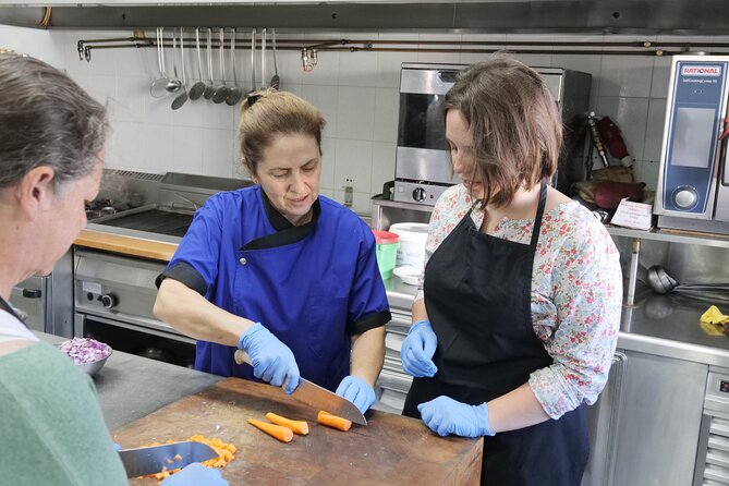 Authentic Greek Cooking Experience in Amorgos - The Location and Meeting Point at Vigla Hotel