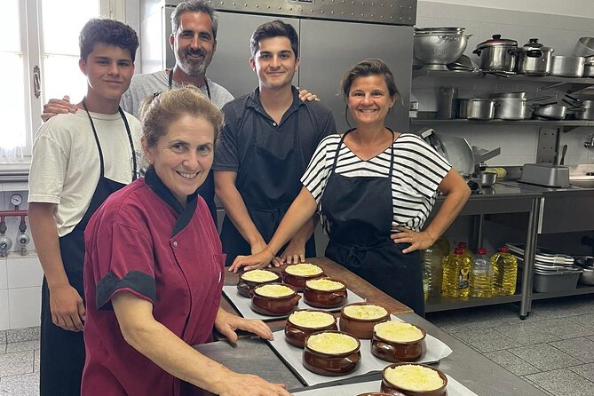 Authentic Greek Cooking Experience in Amorgos - Lunch with Panoramic Views of Aegiali Bay