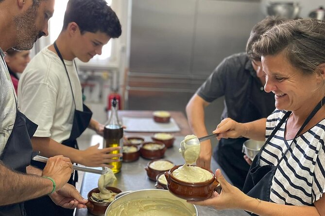 Authentic Greek Cooking Experience in Amorgos - Logistics and Booking Details