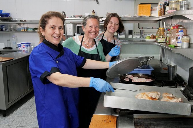 Authentic Greek Cooking Experience in Amorgos - The Friendly, Family-Run Atmosphere