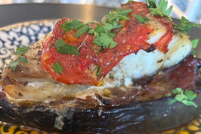 Authentic Greek food tapas and wine tasting - Cave village - Visiting a Santorini Winery for Wine Tasting