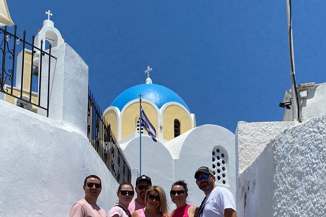 Authentic Greek food tapas and wine tasting - Cave village - Comparing This Tour to Other Santorini Experiences