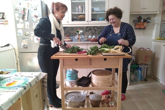 Authentic Home Cooking Class in Crete with a Passionate Local - Key Points