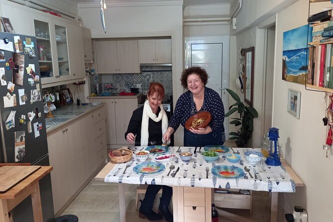 Authentic Home Cooking Class in Crete with a Passionate Local - Unique Setting in Roustika: A Village of Venetian Charm