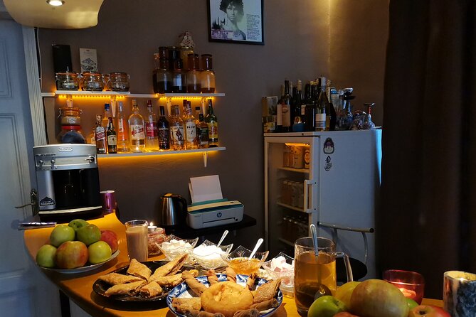 Authentic Homemade Bulgarian Dessert Tasting in Sofia - Key Points