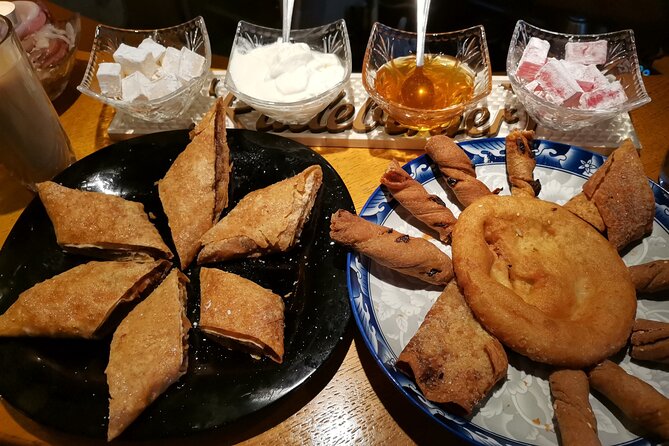 Authentic Homemade Bulgarian Dessert Tasting in Sofia - Sofias Vintage Dessert Tasting Venue with Authentic Decor