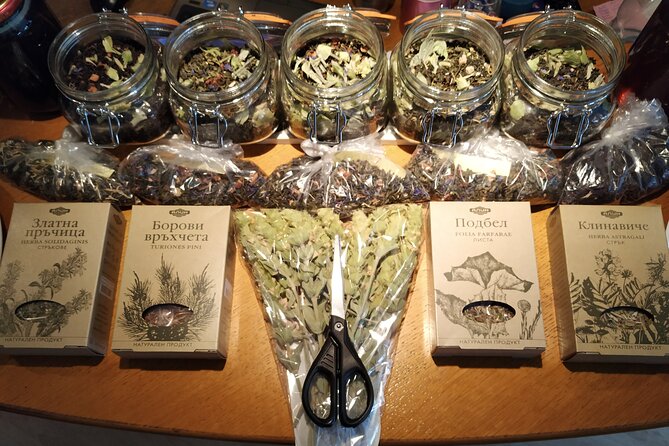 Authentic Homemade Bulgarian Dessert Tasting in Sofia - Practical Details: Meeting Point, Accessibility, and Group Size