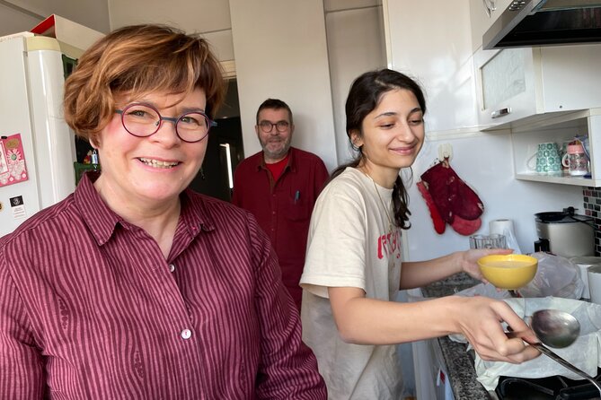 Authentic Homemade Turkish Breakfast Cooking with Local Friends - Meeting at Sinanpaa in Beikta: Starting Your Morning in Istanbul