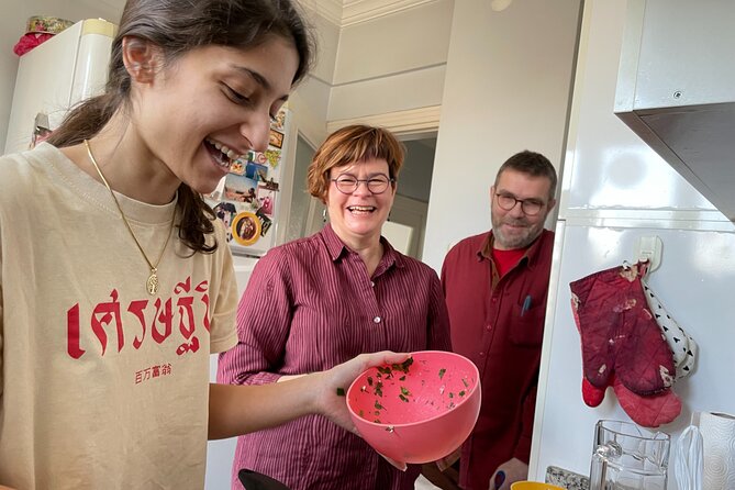 Authentic Homemade Turkish Breakfast Cooking with Local Friends - The Warmth of Turkish Home Hospitality