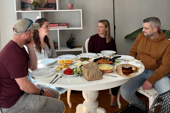 Authentic Homemade Turkish Breakfast Cooking with Local Friends - Practical Details: Accessibility and Booking