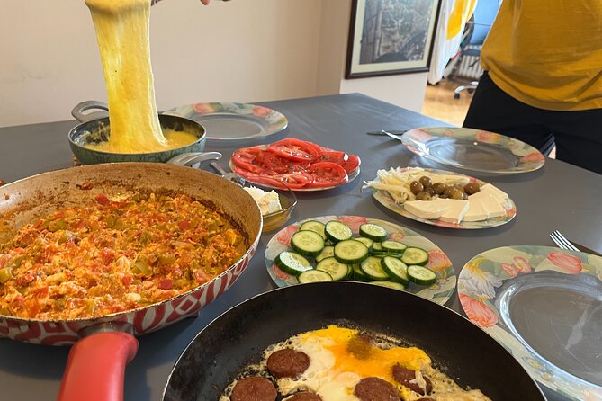 Authentic Homemade Turkish Breakfast Cooking with Local Friends - Why This Experience Stands Out in Istanbul