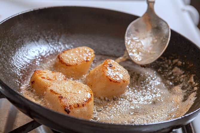 Authentic Italian Cooking Class in Seattle (5-Course Meal) - Step-by-Step Guidance on Italian Classics