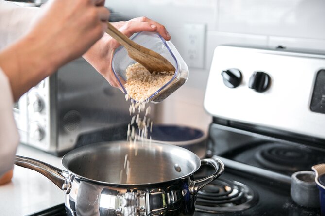 Authentic Italian Cooking Class in Seattle (5-Course Meal) - The Benefits of a 5-Course Italian Meal Experience