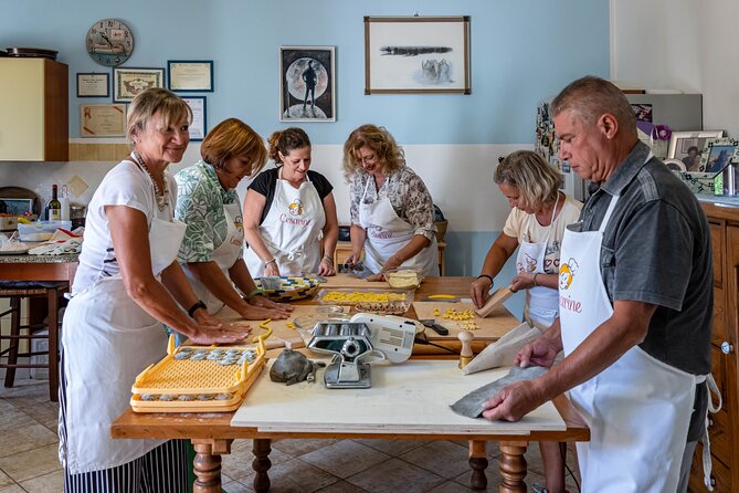 Authentic Italian Cooking Class with Lake Views in Varenna - Timing, Duration, and Group Size Details