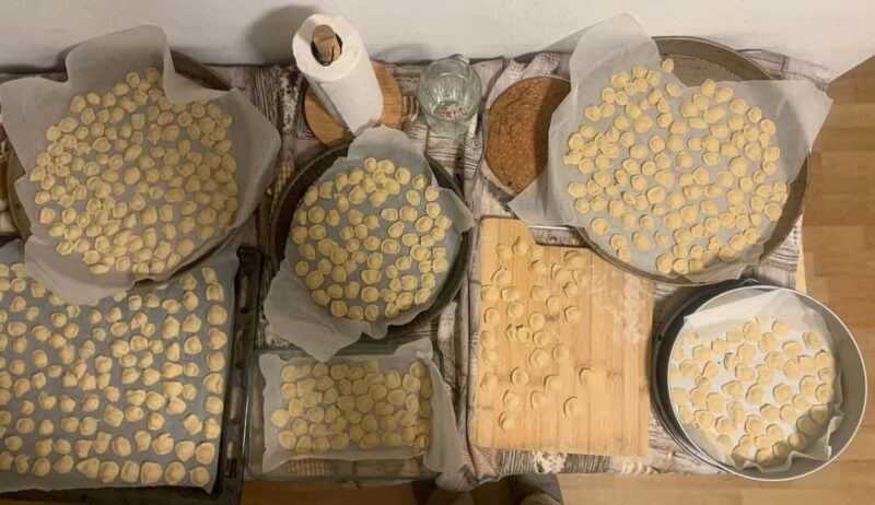 Authentic Italian Cooking Masterclass at Home in Luxembourg - Discover Authentic Italian Flavors Without Leaving Luxembourg