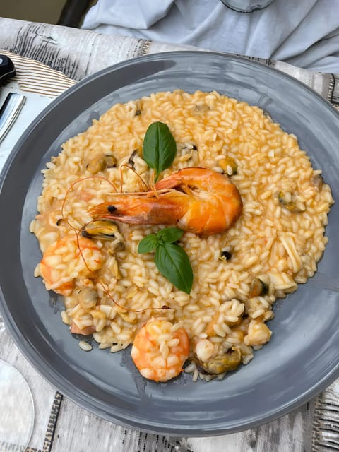 Authentic Italian Cooking Masterclass at Home in Luxembourg - Perfect Risotto: Secrets to Creamy Perfection