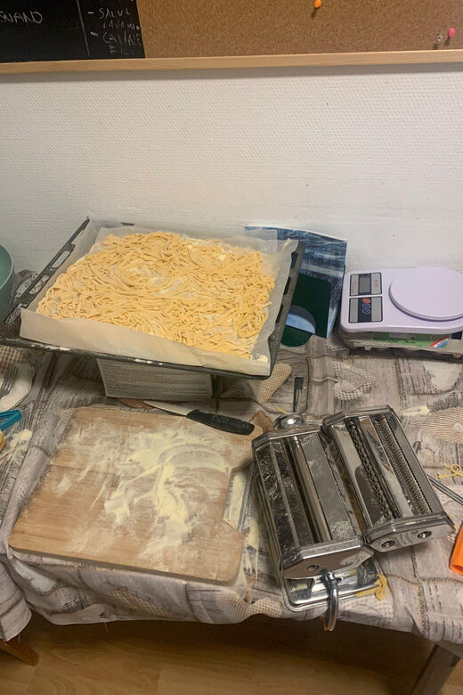 Authentic Italian Cooking Masterclass at Home in Luxembourg - Accessibility and Flexibility for All Participants