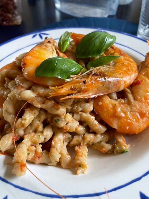 Authentic Italian Cooking Masterclass at Home in Luxembourg - Expert Guides: Gaia and Edoardo at Your Service