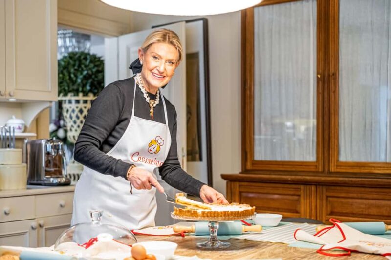 Authentic Italian Desserts class in Rome - Discover the Sweet Side of Rome with an Authentic Italian Dessert Class