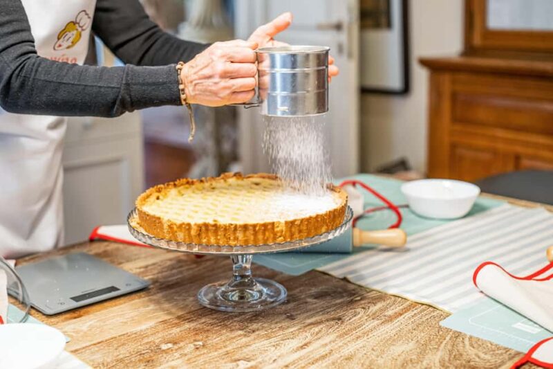 Authentic Italian Desserts class in Rome - Logistics: Meeting Point and Group Size