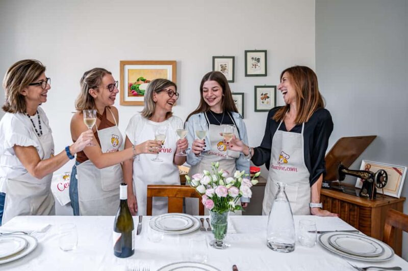 Authentic Italian Desserts class in Rome - A Genuine Roman Experience in a Local Home