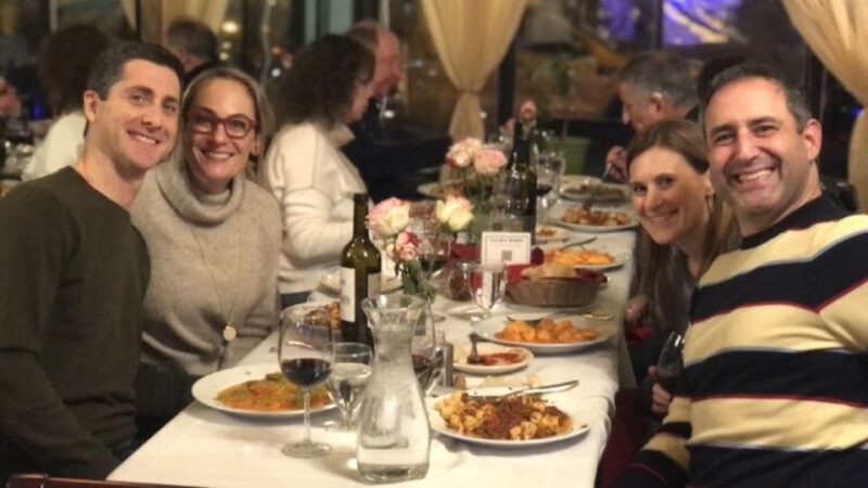 Authentic Italian Market: After Dark - Visiting Long-Standing Italian Restaurants and Food Stops