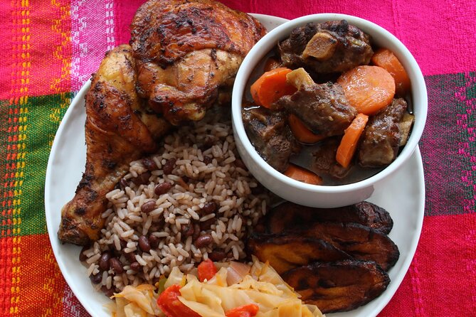 Authentic Jamaican Cooking Class in Mexico City with Theresa - The Cooking Experience: From Prep to Plate