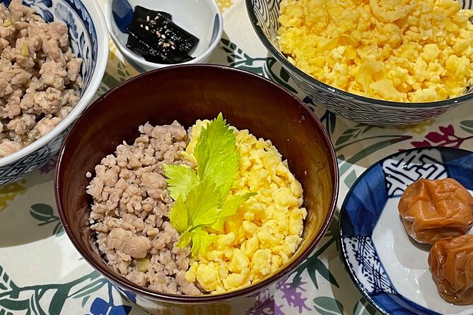 Authentic Japanese Cooking Class in North London Home - Discover an Intimate Japanese Cooking Class in North London