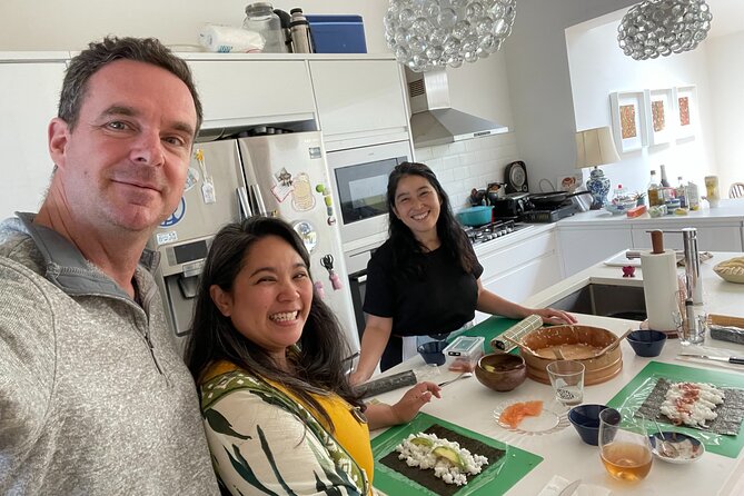 Authentic Japanese Cooking Class in North London Home - Location and Logistics of the Class