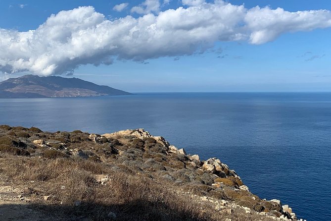 Authentic Jeep Adventure Tour - Agrari Beach and Its Laid-Back Vibe