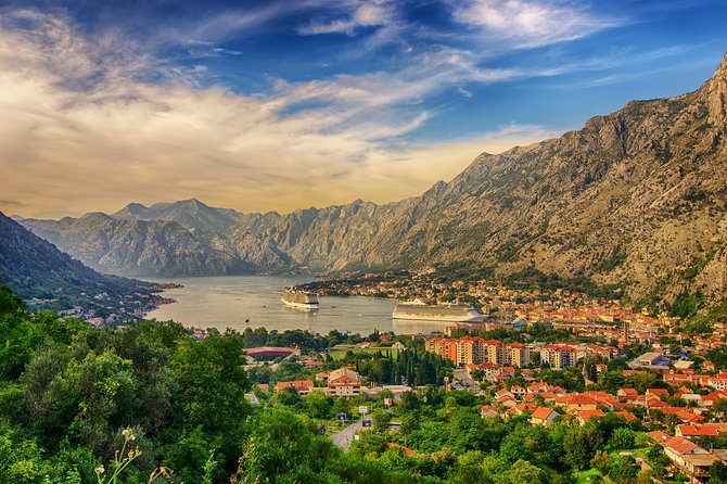 Authentic Kotor Old Town Walking Tour - The Significance of the Cathedral of Saint Tryphon