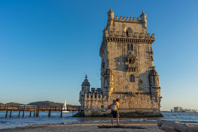 Authentic Lisbon: 3h Tuk Tuk Tour of Lisbon and Belém Secret Gems - The Iconic Belém Tower and Its Significance