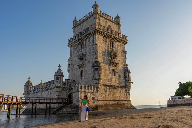 Authentic Lisbon: 3h Tuk Tuk Tour of Lisbon and Belém Secret Gems - Belém’s Architectural Marvels and Scenic Views