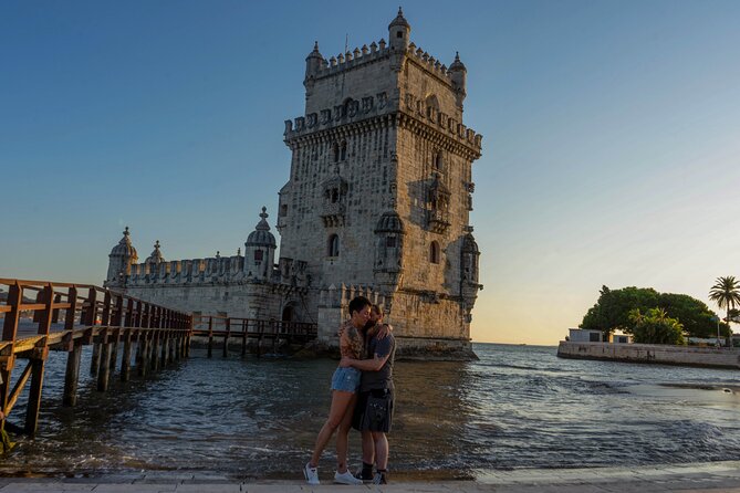 Authentic Lisbon: 3h Tuk Tuk Tour of Lisbon and Belém Secret Gems - Logistics, Comfort, and Booking Details