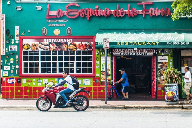 Authentic Little Havana Food and Culture Walking Tour - Explore the Heart of Little Havana for $69