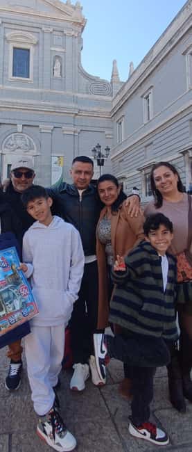 Authentic Madrid Tour - Unique Places Other Tours Don’t Show