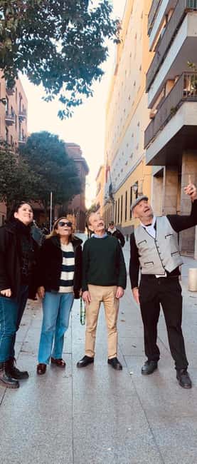 Authentic Madrid Tour - Value for Money in a Personalized Setting