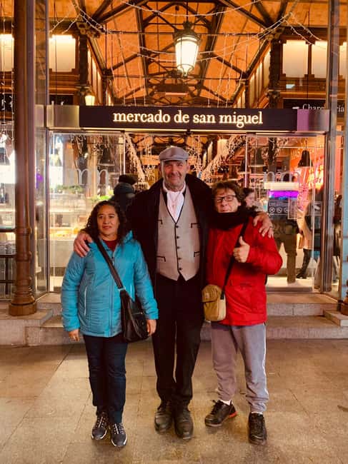 Authentic Madrid Tour - Who Should Consider This Tour