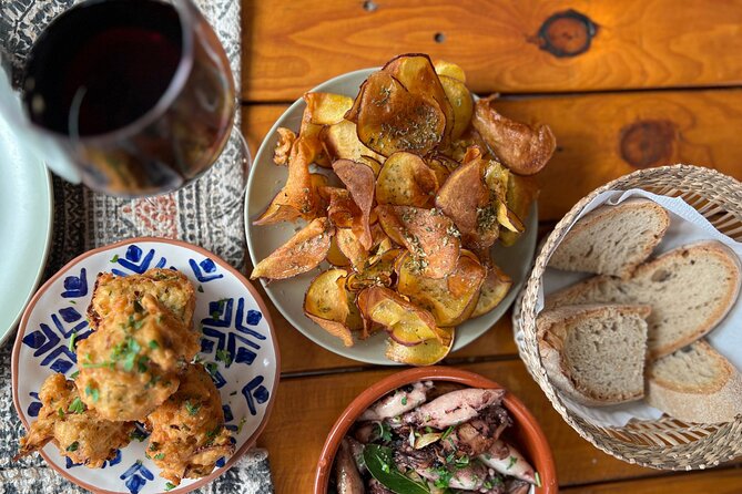 Authentic Market & Food Tour in Portimão, Algarve - Discover the Flavors of Portimão on a Guided Food Tour