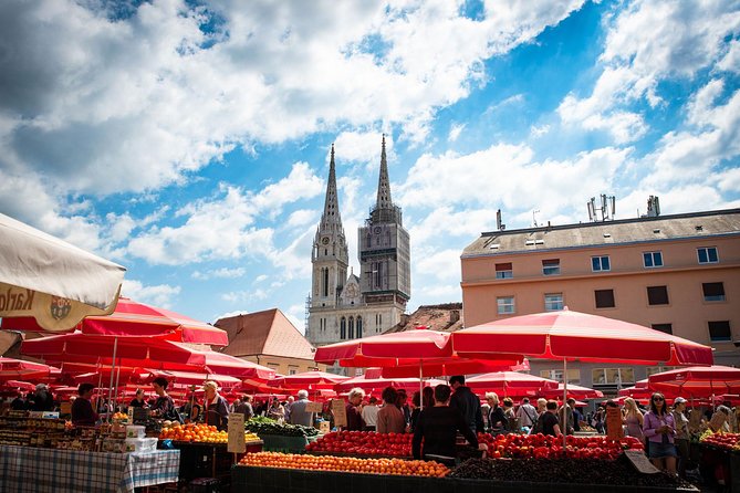 Authentic Market Tour and Cooking Class in the Heart of Zagreb - Considerations and Recommendations