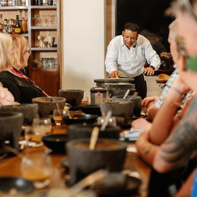 Authentic Mayan Cooking Class in Cozumel - The Authentic Mayan Cooking Class: What You’ll Learn