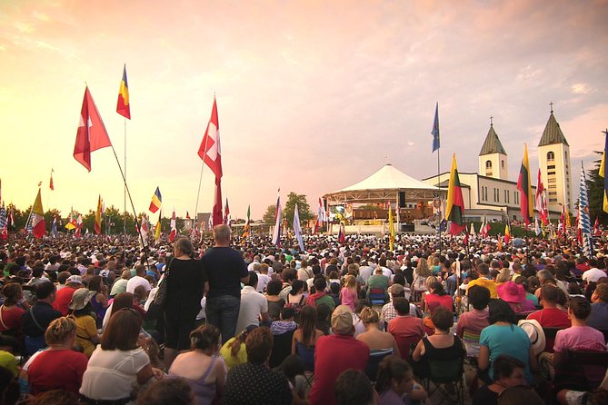 Authentic Medjugorje Tour - Exploring Medjugorje Regina Pacis