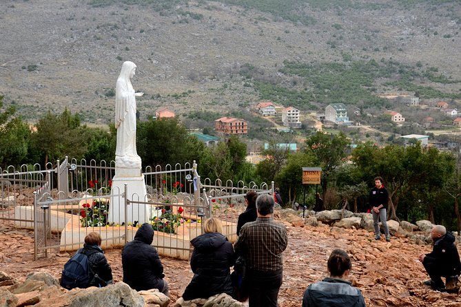 Authentic Medjugorje Tour - The Missing Apparition Hill Experience
