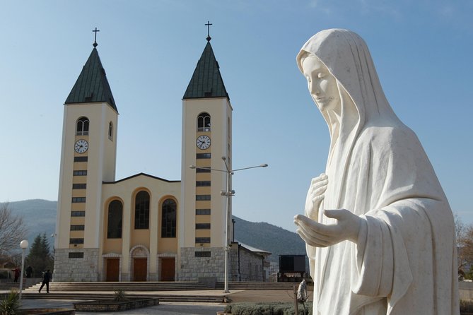 Authentic Medjugorje Tour - Booking Details and Flexibility