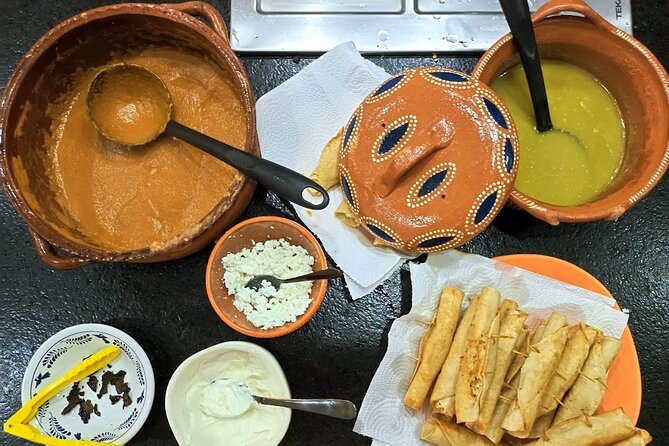 Authentic Mexican Cooking Class in Mazatlan - Authentic Mexican Cooking Class in Mazatlan: An Insider Look at a Top-rated Culinary Experience