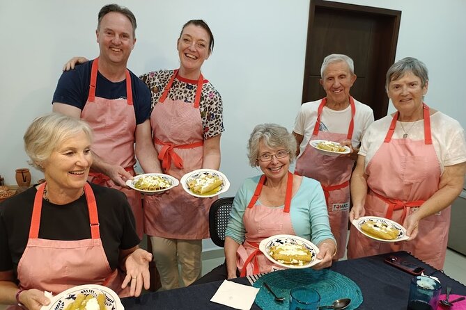 Authentic Mexican Cooking Class in Mazatlan - Flexibility and Menu Variability: A Different Experience Each Time