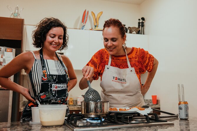 Authentic Mexican Cooking Class in Mazatlan - Accessibility and Group Size: Personalized Attention