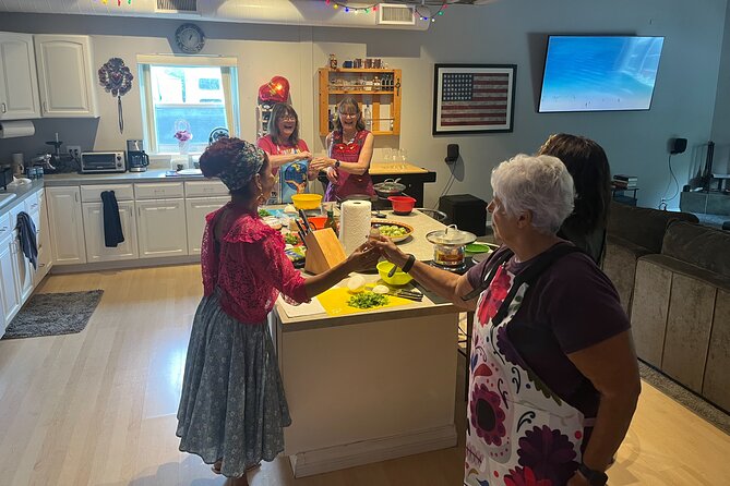 Authentic Mexican Cuisine (Oaxaca) - Key Points